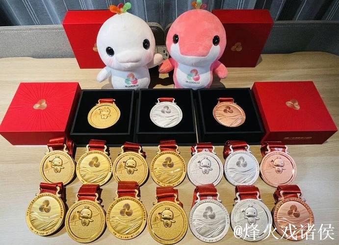 全国残特奥会 | 没有奖牌，却有奖励